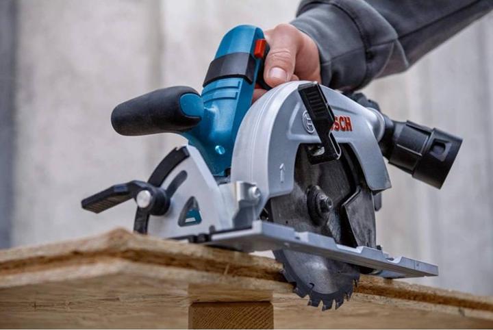 Actual product image Bosch Professional GKS 18V-57-2 L