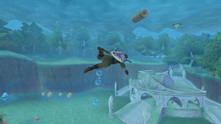 Produktbild NoName The Legend of Zelda Skyward Sword HD (Switch, FR)