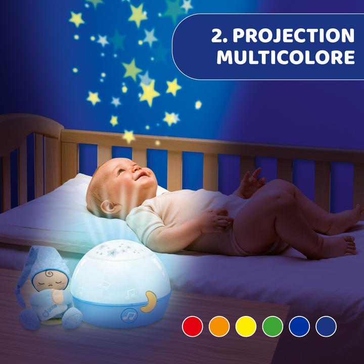Produktbild Chicco Sternenhimmel-Projektor