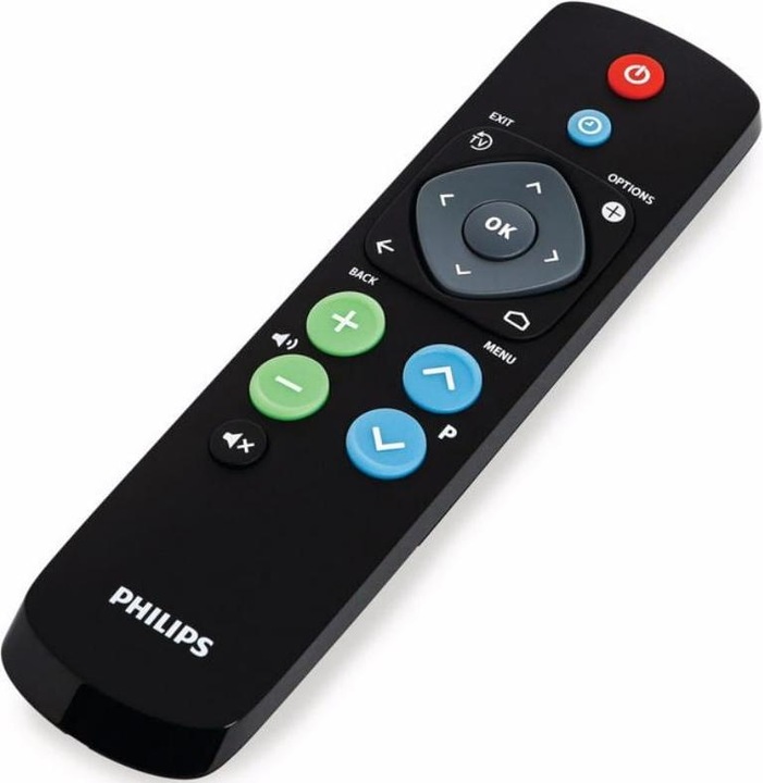 Actual product image Philips 22AV1601B/12 Professional TV (Device-specific remote control, Infrared)