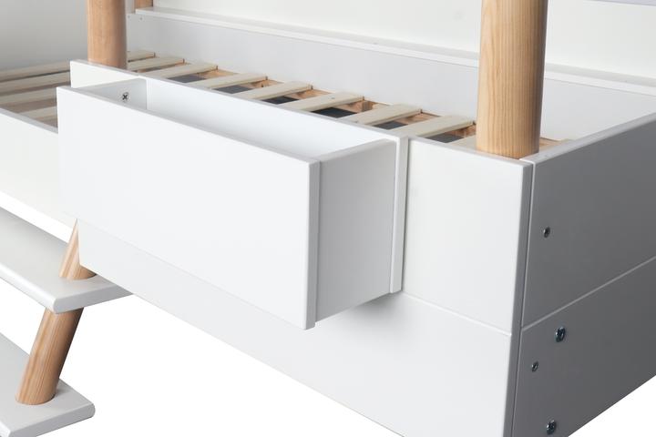 Produktbild Möbilia Bett (90 x 200 cm)