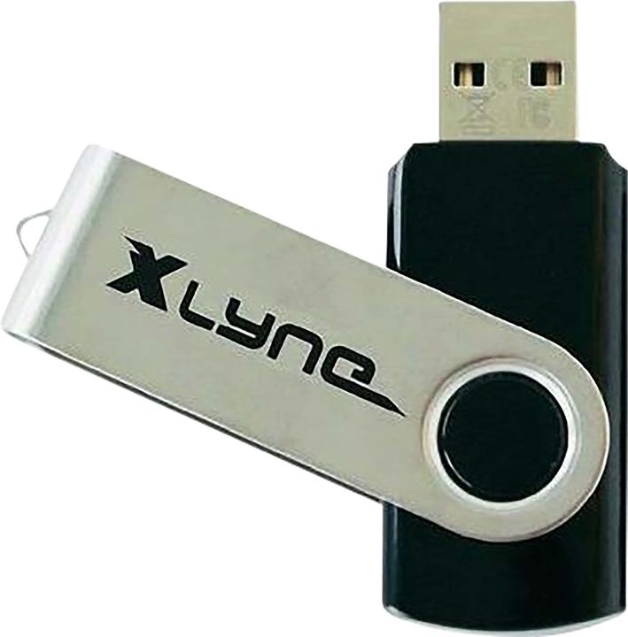 Produktbild Xlyne Swing Edition (4 GB, USB-A)
