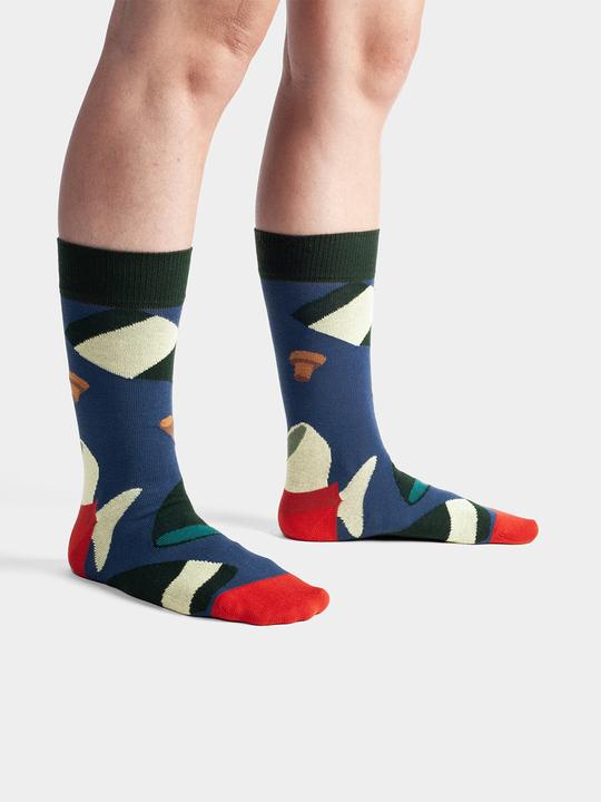 Actual product image DillySocks Chateau Fiasko (Single pack, 36 - 41)