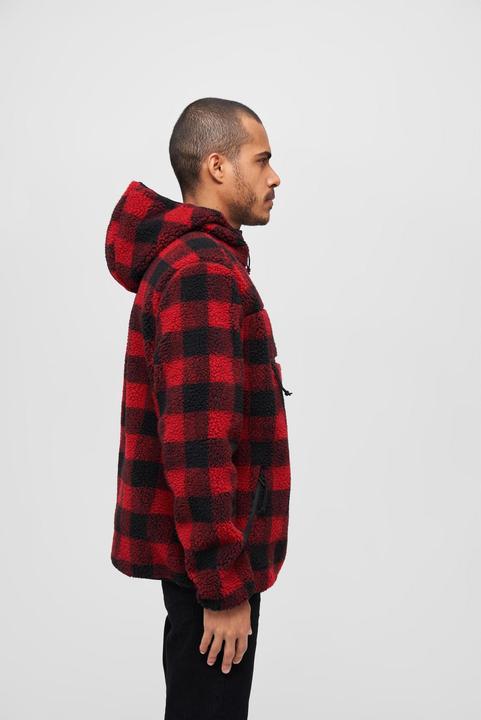 Produktbild Brandit Teddyfleece Worker Pullover Jacket (L)