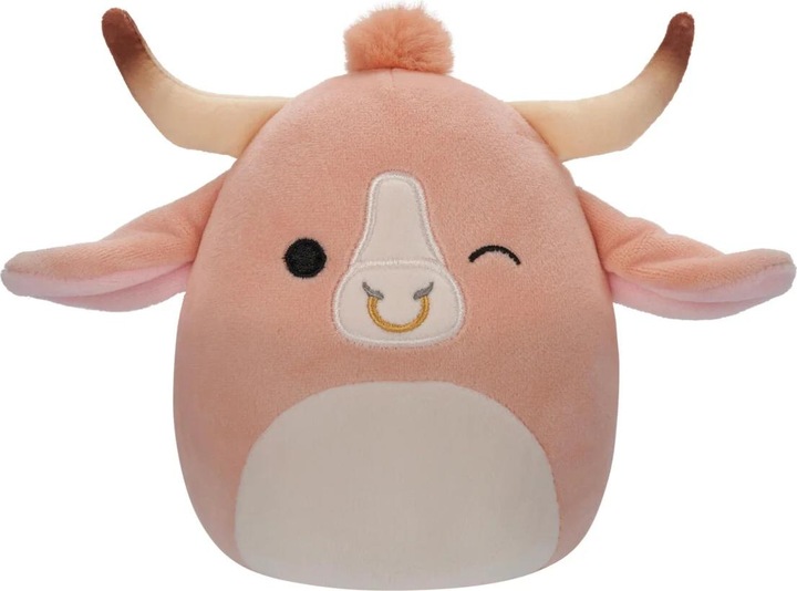 Produktbild Squishmallows Howland Stier (40 cm)