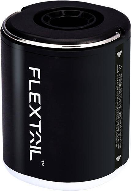 Flextailgear Pompa ad aria portatile 3 in 1
