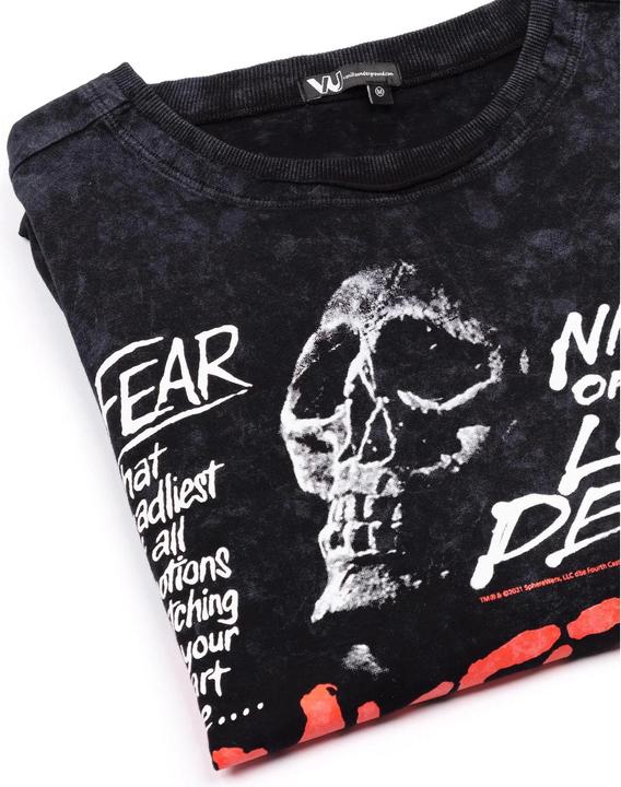 Produktbild Misfits Night Of The Living Dead TShirt (L)