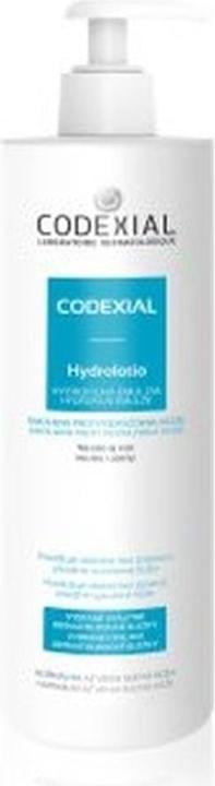 Codexial Relipidating Emulsion High Tolerance 400ml - Ideal für sehr trockene und atopische Haut (400 ml)