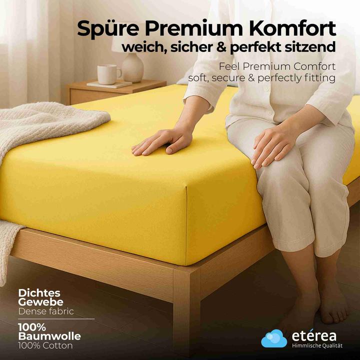 Produktbild Etérea Comfort Jersey (160 x 200, 140 x 200 cm)
