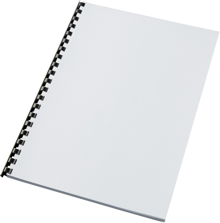 Produktbild GBC Einbanddeckel HiClear