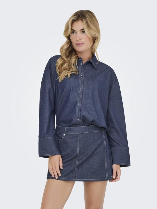 Immagine prodotto Only ONLJINA Jeanshemd Jeanshemd (L)