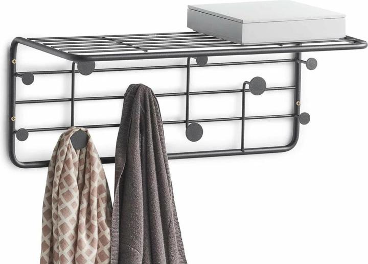 Actual product image Zeller Present wall wardrobes