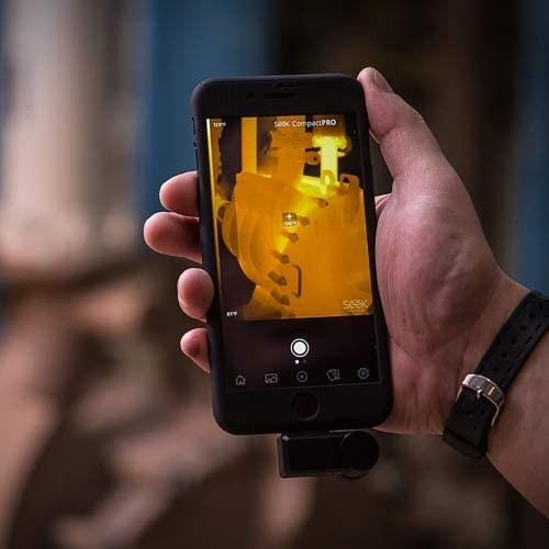 Image du produit SeeK Thermal Compact PRO FF