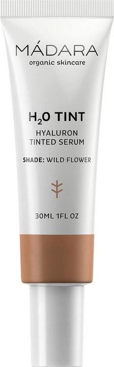 Madara MÃDARA - Hyaluronic tinting serum H20 Tint (Tinted Serum) 30 ml - Shade: 4 Wild Flower (30 ml)