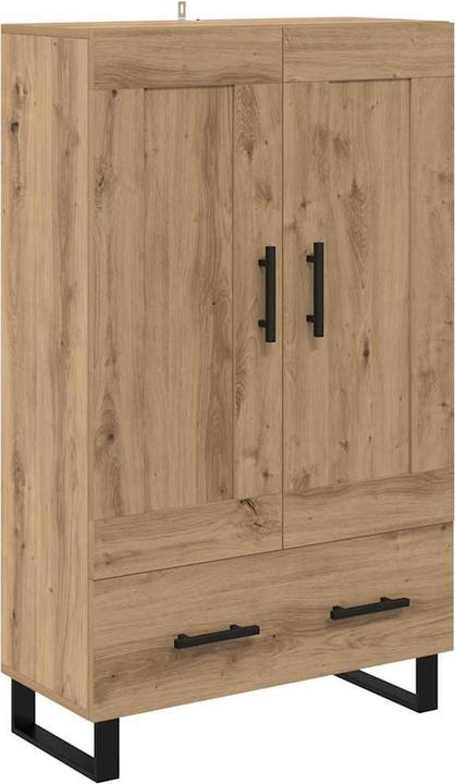 Image du produit vidaXL Aufbewahrungsschrank (69.50 x 31 x 115 cm)