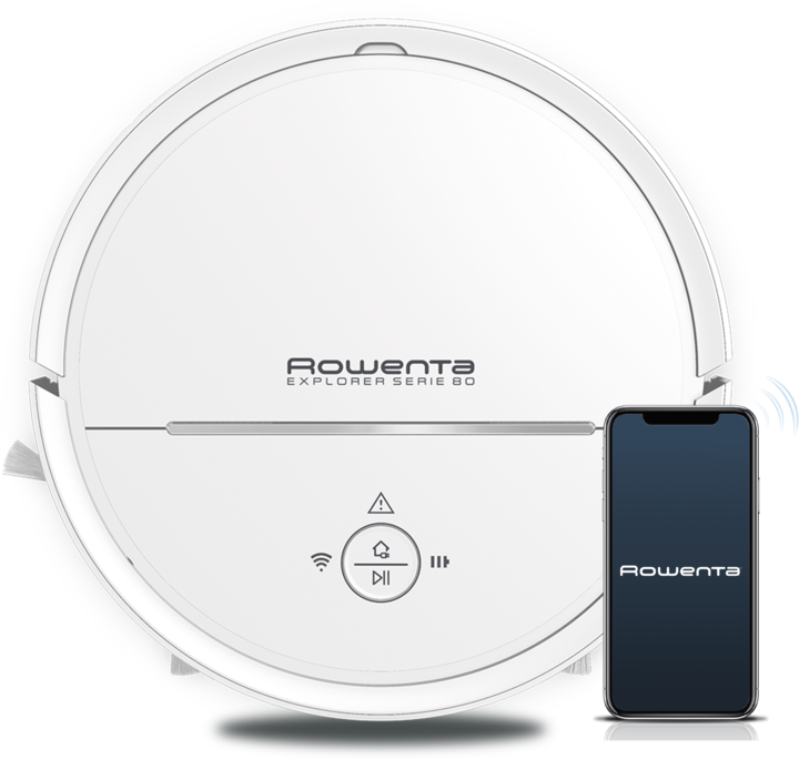 Rowenta Explorer 80 Allergy Connect (Saugroboter)