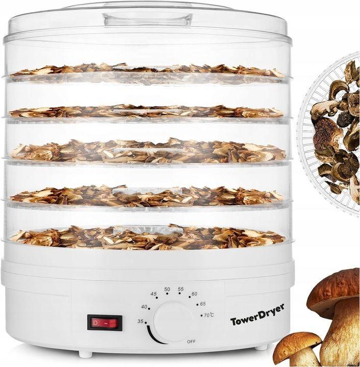 Produktbild Extralink Startseite | Pilz-Fruchttrockner |