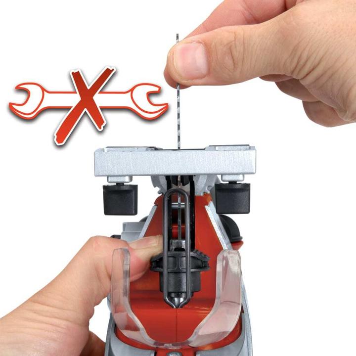 Produktbild Einhell TE-JS 18 Li Solo Power X Change