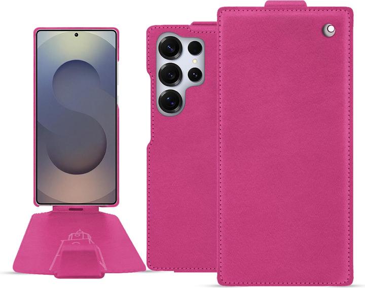 Image du produit Noreve Coque à rabat vertical en cuir