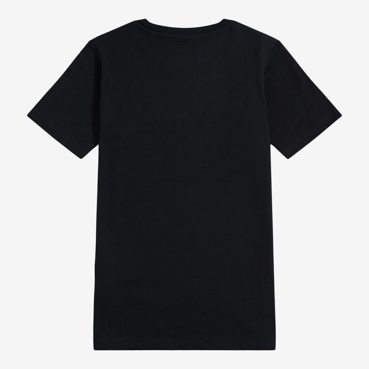 Produktbild New Balance B Jersey Stacked Logo Tee (12XL)