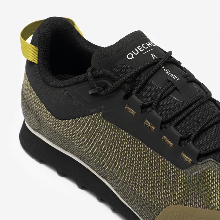 Produktbild Quechua Wanderschuhe Herren - Arpenaz 500 Revival Technical khaki (42)