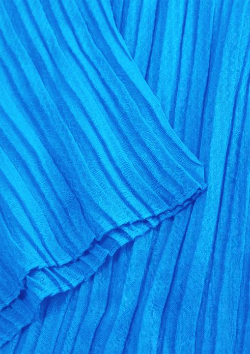 Produktbild s.Oliver Snood Leichter Loop-Schal mit Plisseefalten