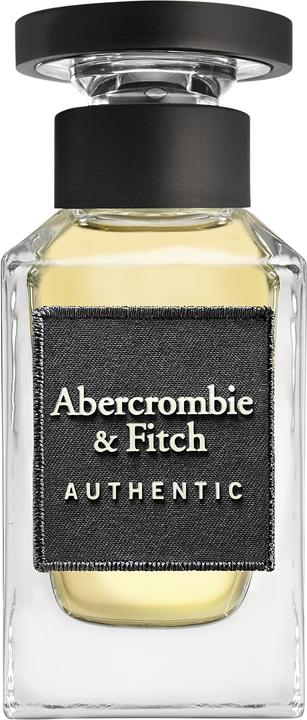 Produktbild Abercrombie and Fitch Authentic (Eau de Toilette, 50 ml)