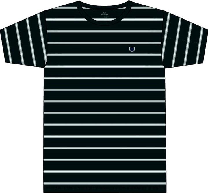 Immagine prodotto Brixton Hilt Shield Knit Shirt (S)