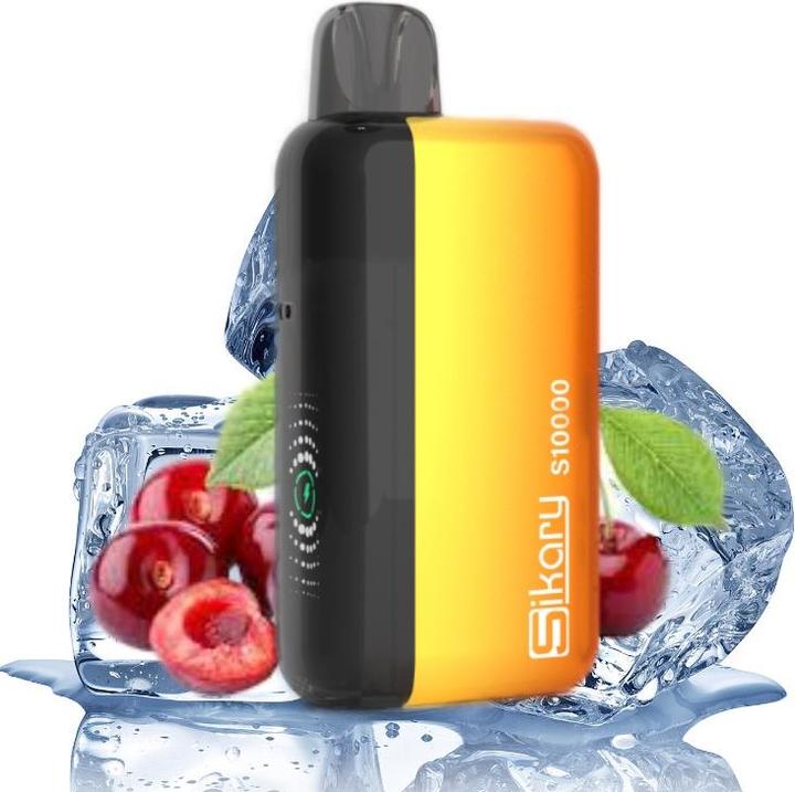 Produktbild Sikary S10000 Kit - Cherry Ice (Reis, Kirsche)