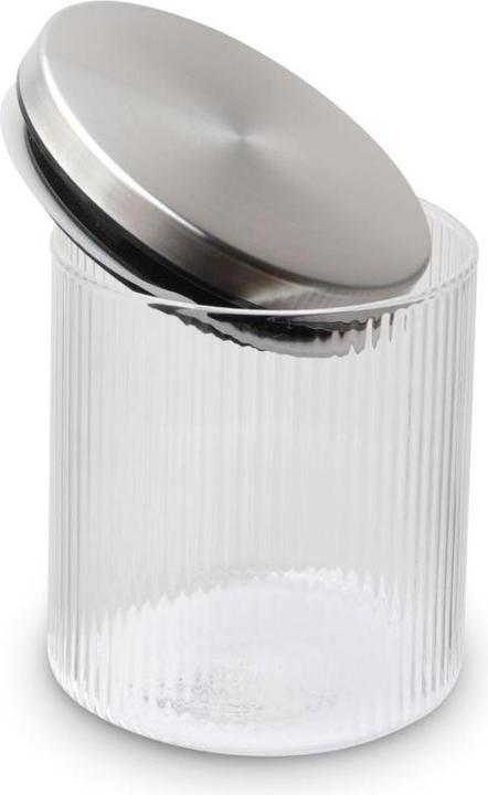 Produktbild Weis Vorratsdose gerillt 600ml (0.60 l)