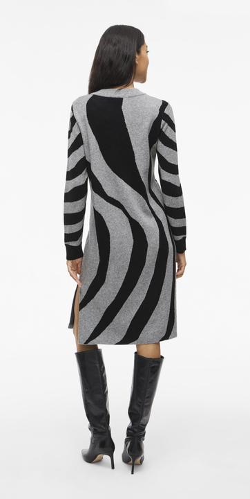 Image du produit Vila VITIF Gestricktes Midikleid (S)