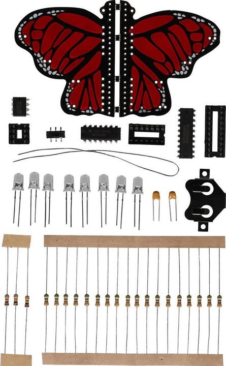 Immagine prodotto Whadda Kit Il Monarca