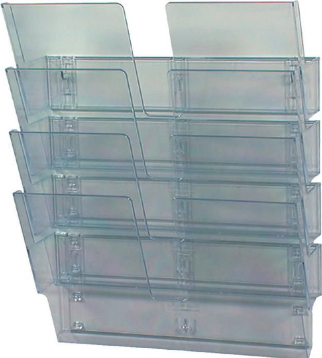 Produktbild Biella Wandfach Murama A4 (C4, A4)