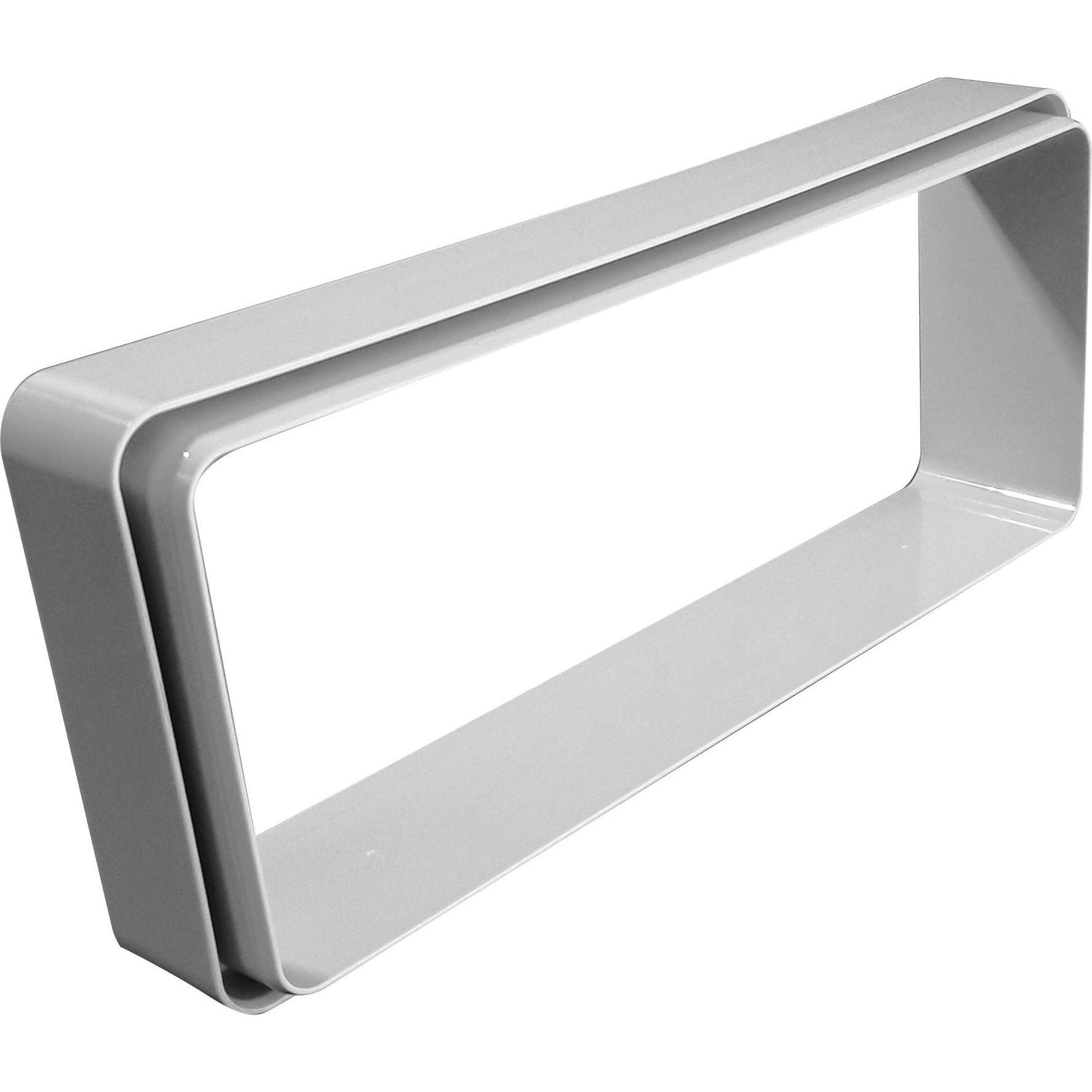 Franke ACCESSOIRE 1814748 RACCORD GAINE PLATE, Zubehör Kochen + Backen