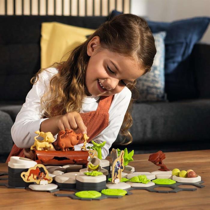 Actual product image Ravensburger GraviTrax GraviTrax Junior Extension Disney Lion King