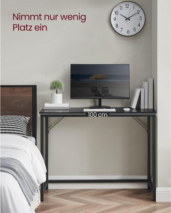 Actual product image Vasagle Wörky (100 x 50 x 76 cm)