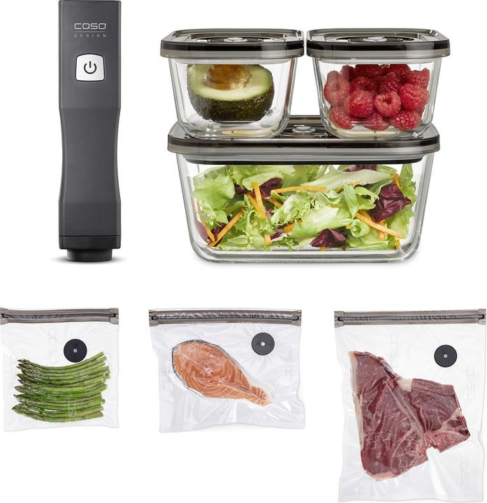 Produktbild Caso Vacu OneTouch Eco-Set