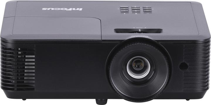Infocus IN112BB - 3800 ANSI Lumen - DLP - SVGA (800x600) - 30000:1 - 16:9 - 1,2 - 12 m (SVGA, 3800 lm, 1.94 - 2.16:1)
