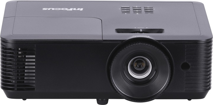 Produktbild Infocus IN112BB - 3800 ANSI Lumen - DLP - SVGA (800x600) - 30000:1 - 16:9 - 1,2 - 12 m (SVGA, 3800 lm, 1.94 - 2.16:1)