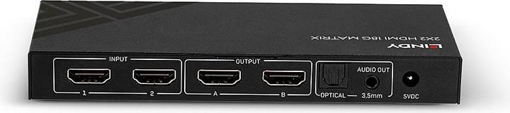 Produktbild Lindy HDMI Matrix