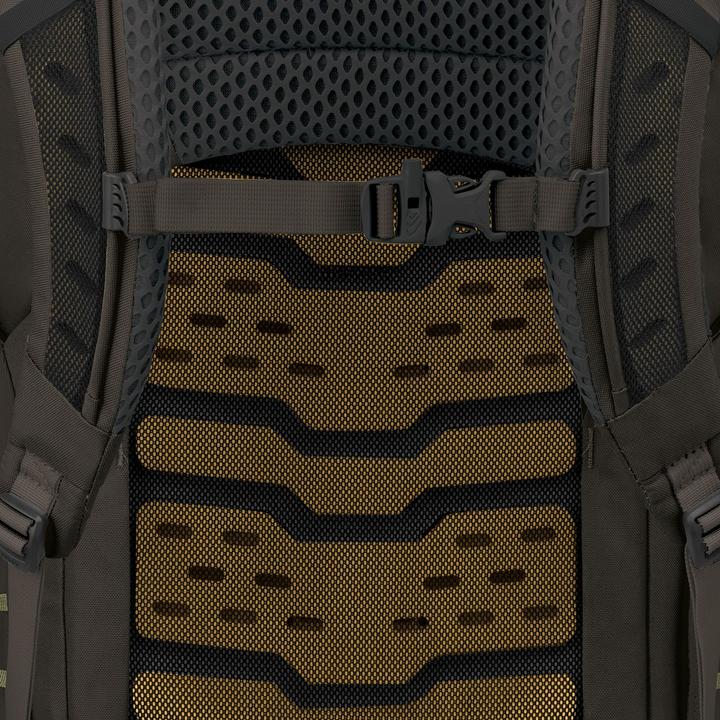 Actual product image Osprey Kestrel LT 65 (65 l)