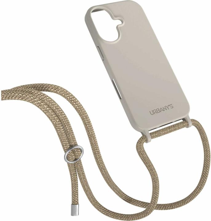 Image du produit Urbany's Necklace Case BEACH BEAUTY iPhone 17 MATT