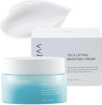 Actual product image vvbetter Centella Asiatica Extract Intensive Moisturizer
