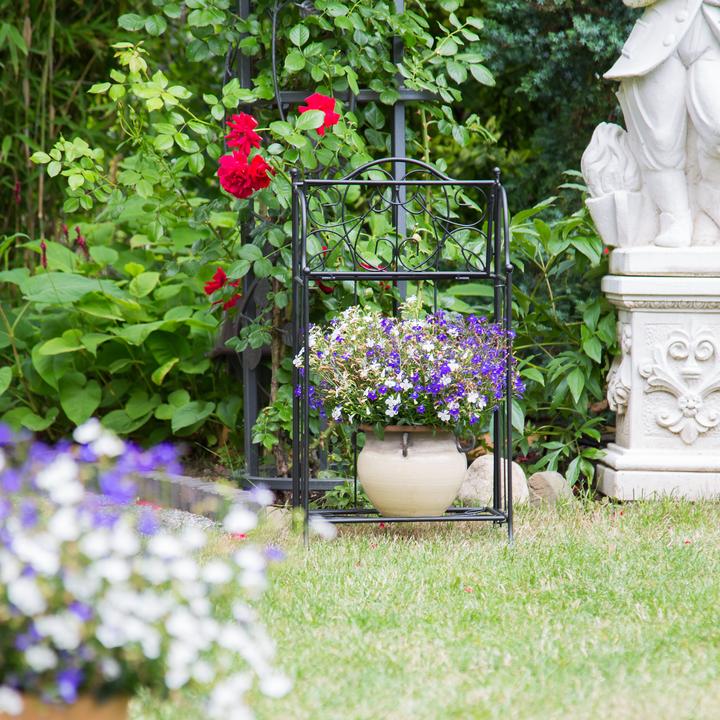 Image du produit Relaxdays Blumenregal