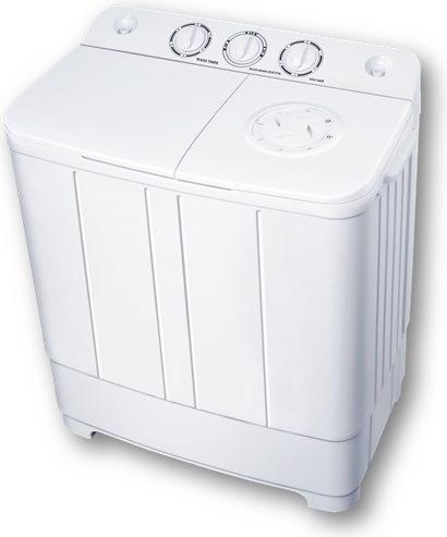 Actual product image Ravanson Washing machine with spin dryer XPB-700 (4 kg, Upwards)