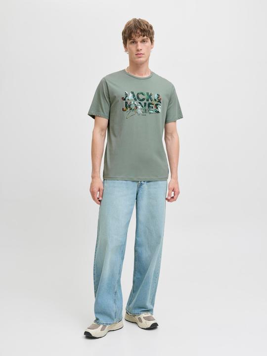 Immagine prodotto Jack & Jones Jjgeplas Tee Ss Crew Neck Ln (S)