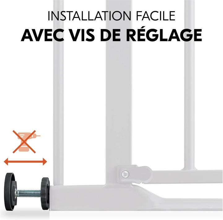 Actual product image Hauck Clear Step (75 - 80 cm)