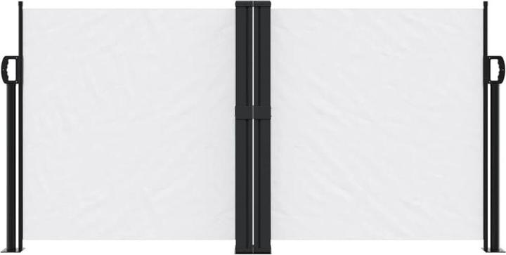 Actual product image vidaXL ausziehbare Seitenmarkise (6 m)