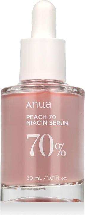 Image du produit Anua Sérum à la niacine Peach 70 (30 ml)