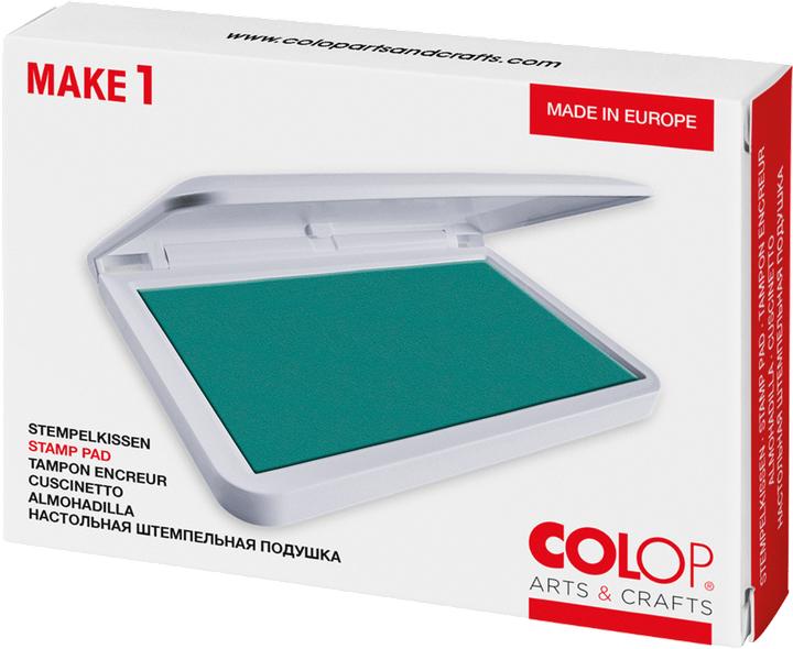 Produktbild Colop Stempelkissen Make 1 Fir Forest